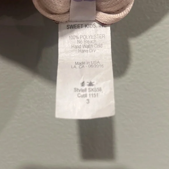 Girls Party Dress - Picture 4 of 4